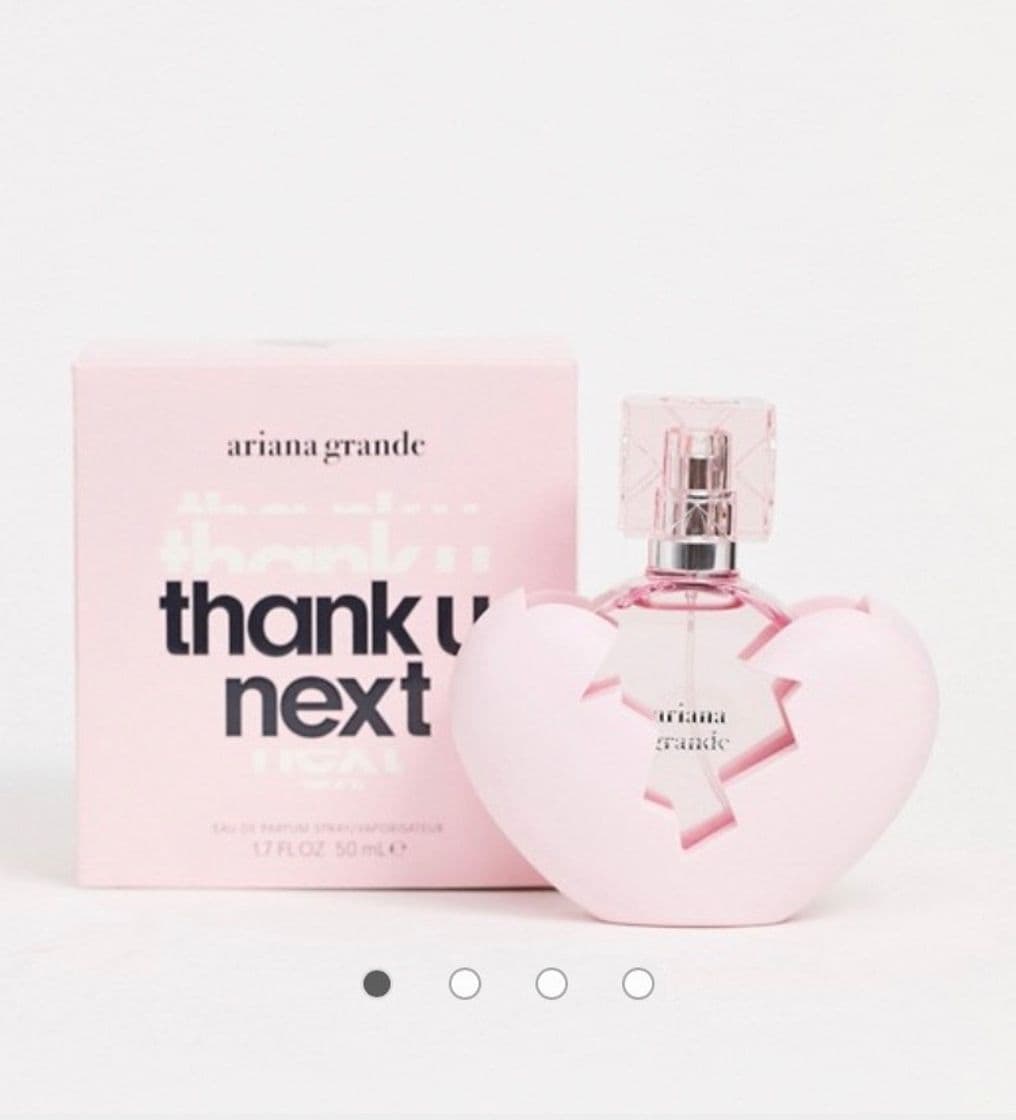 Producto Ariana Grande Thank U Next EDP Spray 50ml