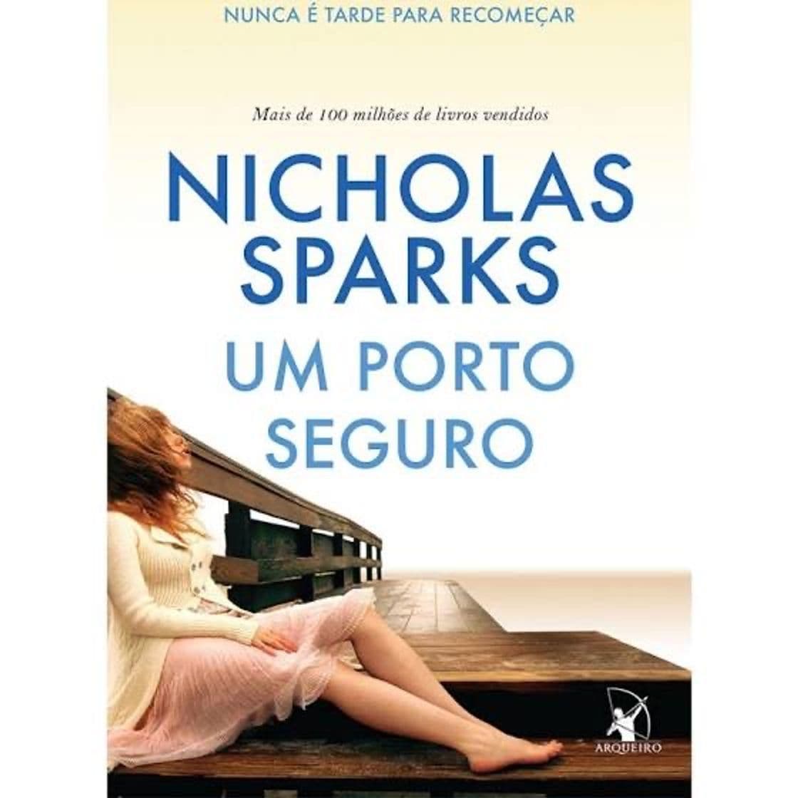 Book Um Porto Seguro - Nicholas Sparks 