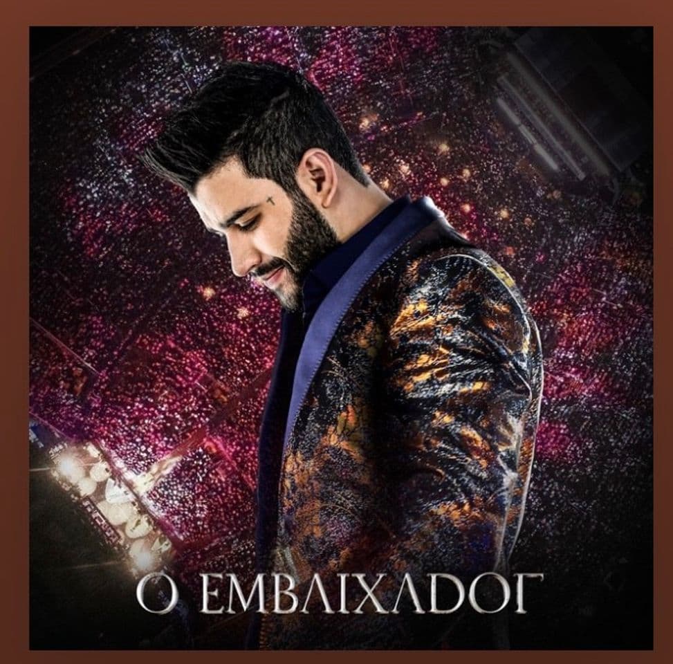 Canción Na Hora de Amar - Gusttavo Lima