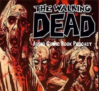 Fashion The Walking Dead Audio Comic