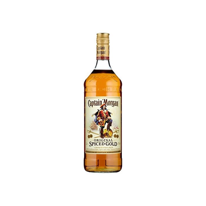 Product Captain Morgan Spice Gold Ron