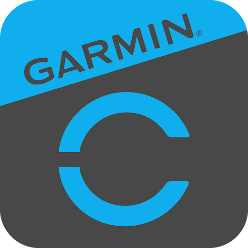 App Garmin Connect app