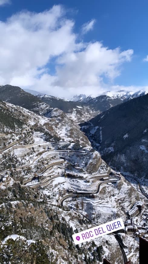 Restaurantes Andorra