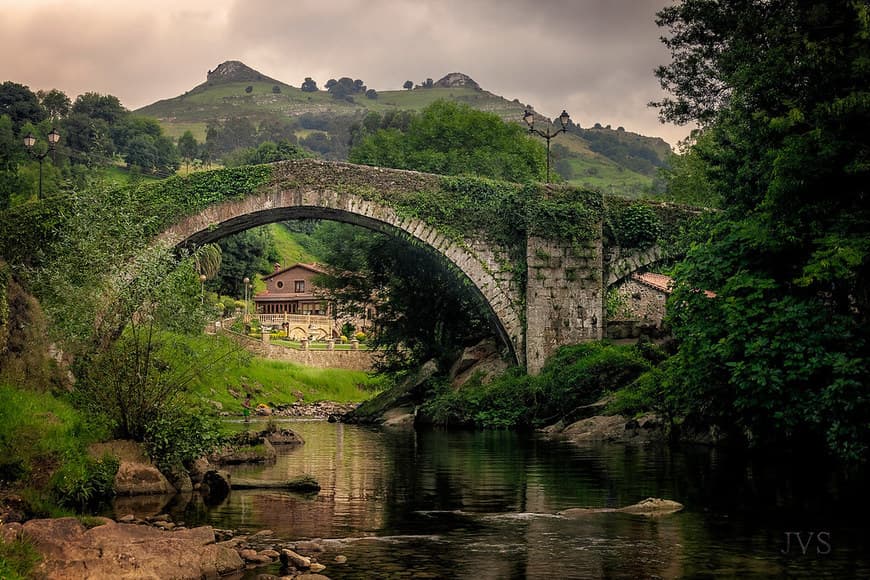 Lugar Cantabria