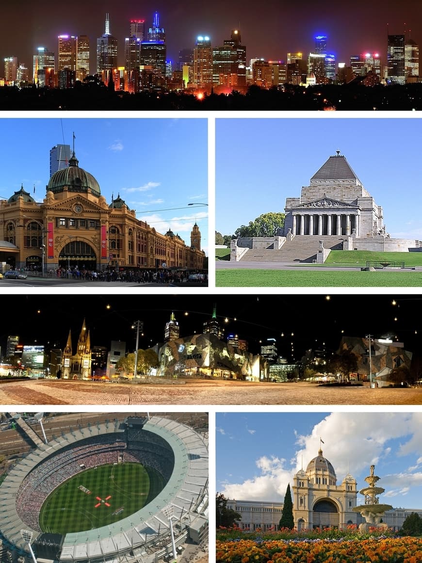 Place Melbourne