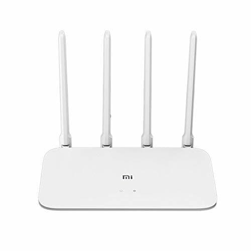 Place Xiaomi Router 4A WiFi inalámbrico 2.4GHz 5GHz Banda Dual 1167Mbps WiFi Repeater