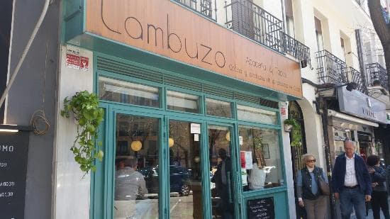 Restaurants Lambuzo