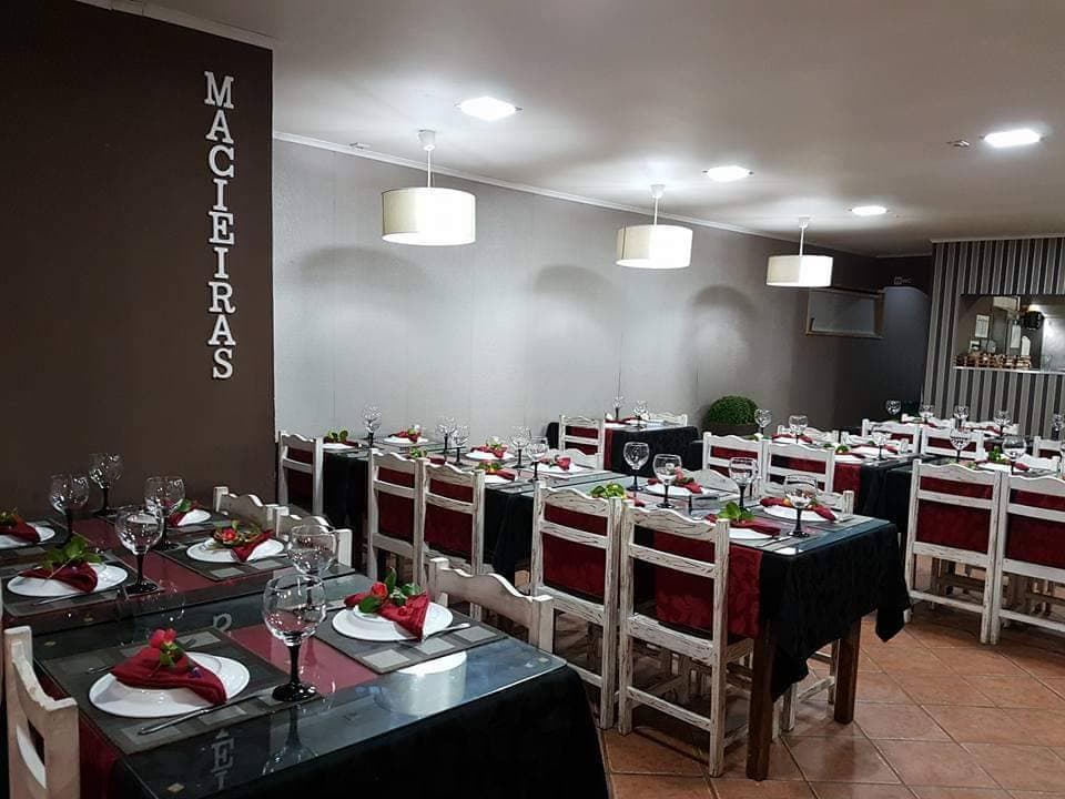 Restaurants Restaurante Retiro das Macieiras