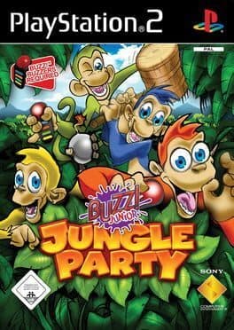 Videogames Buzz! Junior: Jungle Party