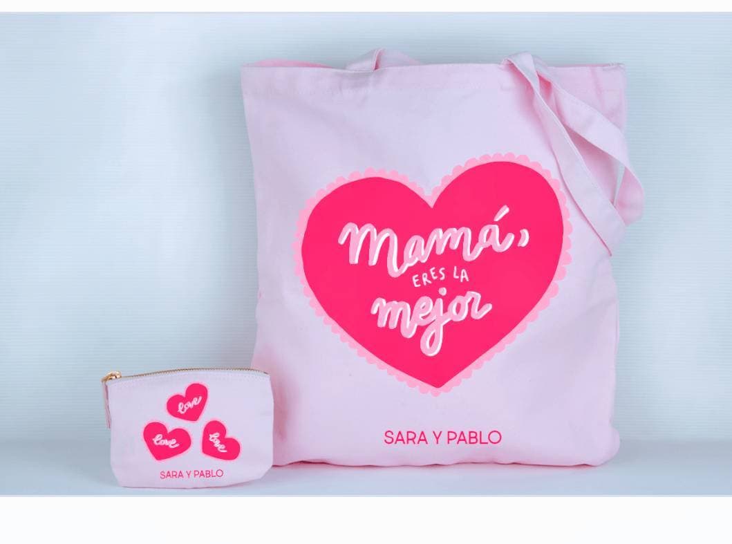 Moda Bolso y Monedero personalizado 