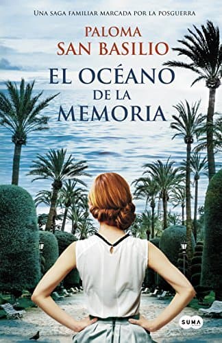 Libro El océano de la memoria