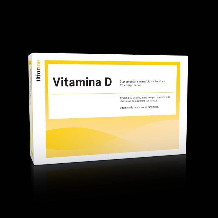 Producto La Vitamina D que no nos aporta ahora el sol 