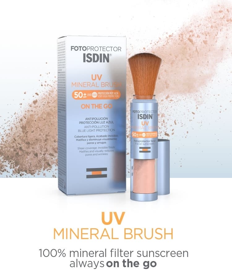 Fashion ISDIN Fotoprotector UV Mineral Brush SPF 50+, Protector Sola