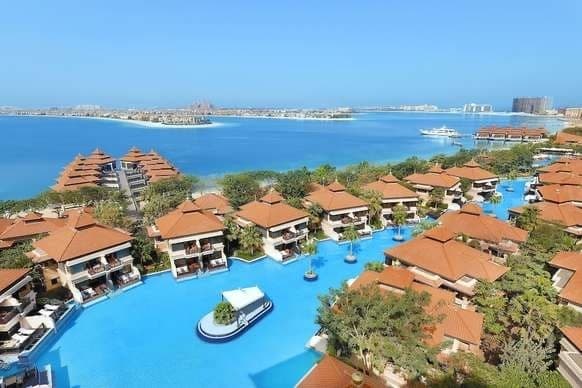 Place Anantara The Palm Dubai Resort