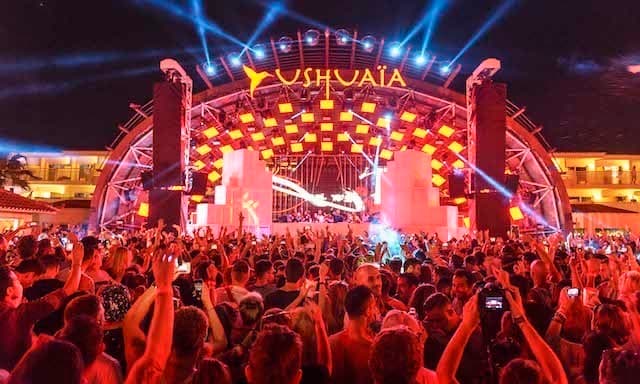 Place Ushuaia ibiza