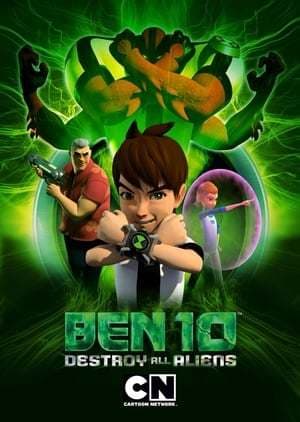 Movie Ben 10: Destroy All Aliens