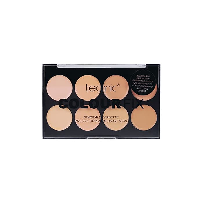 Belleza Technic Color Fix Corrector Paleta