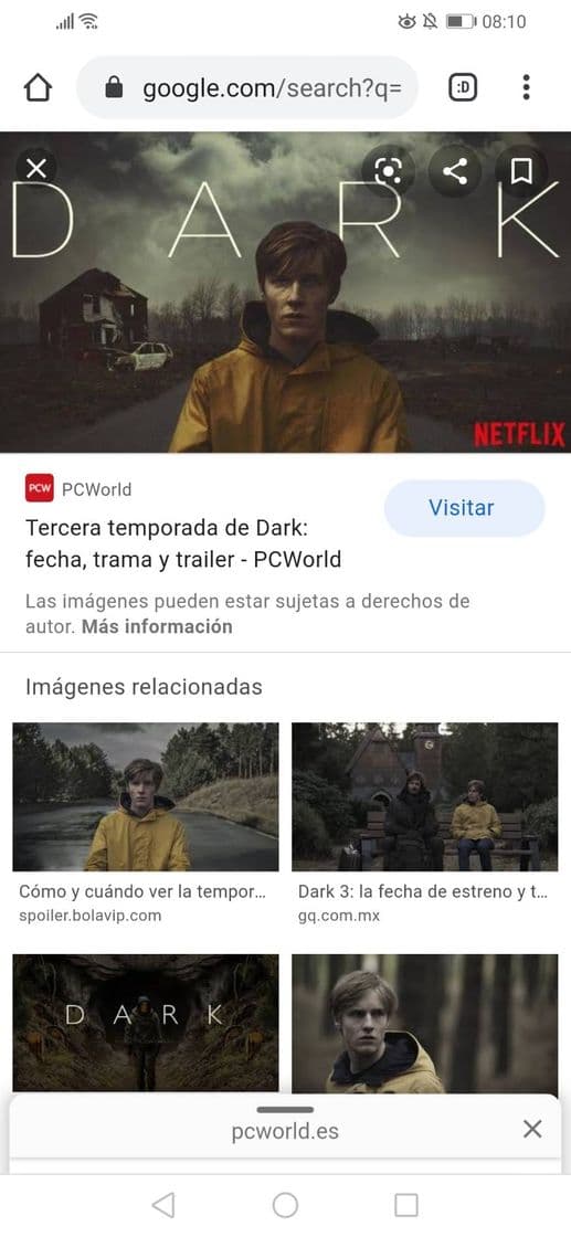 Moda Dark Temporada 3 (2020) Netflix Serie Tráiler Oficial #2 Subtitulado ...