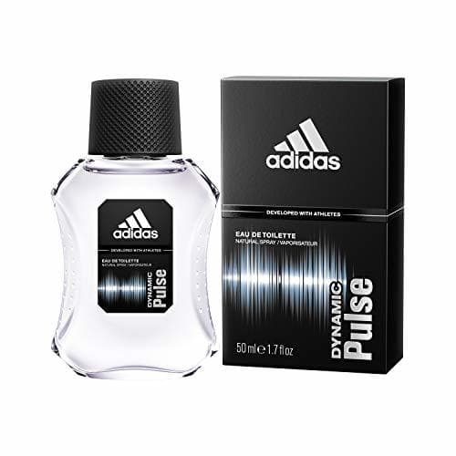 Belleza Adidas Dynamic Pulse Eau De Toilette 100Ml Vapo.