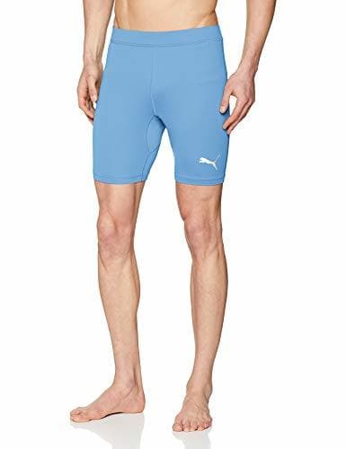 Producto PUMA Liga Baselayer Short Tight Pantalones Cortos, Hombre, Azul