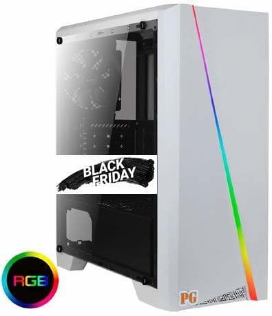 Electrónica PC'S GAMING - PC Gamer *Black Friday* (CPU Quad-Core 4 x 3,40Ghz,