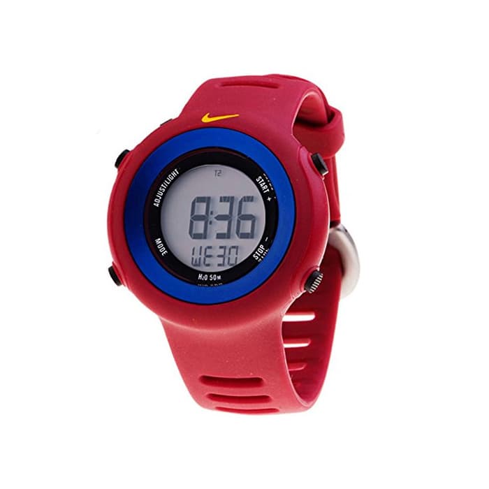 Producto Nike Reloj analogico para Chico de Cuarzo con Correa en Caucho WD0139689