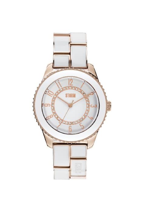 Producto Reloj Storm Zarina Oro Rosa