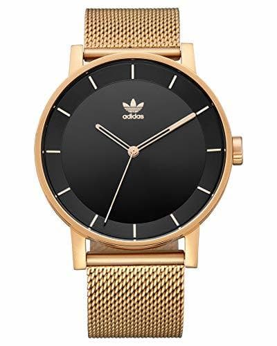 Product Adidas Reloj Analógico para Hombre de Cuarzo con Correa en Acero Inoxidable