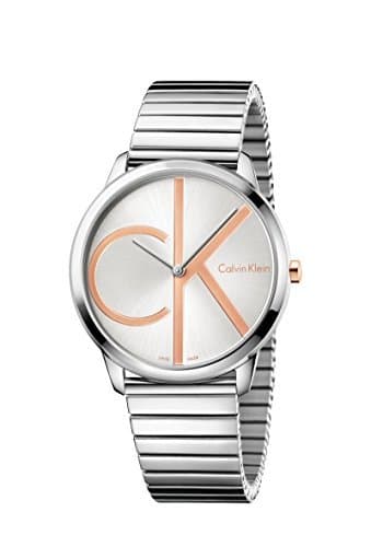 Lugar Calvin Klein Reloj de Vestir K3M21BZ6