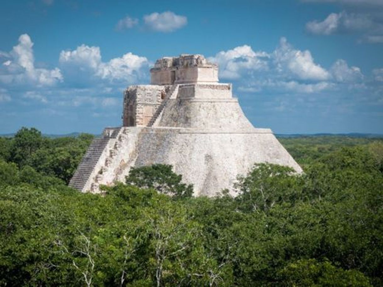 Moda Pre-Hispanic Town of Uxmal