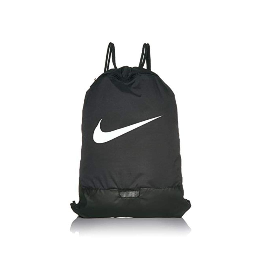 Electrónica Nike Nk Brsla Gmsk-9.0 Bolsa Deportiva, Unisex Adulto, Negro