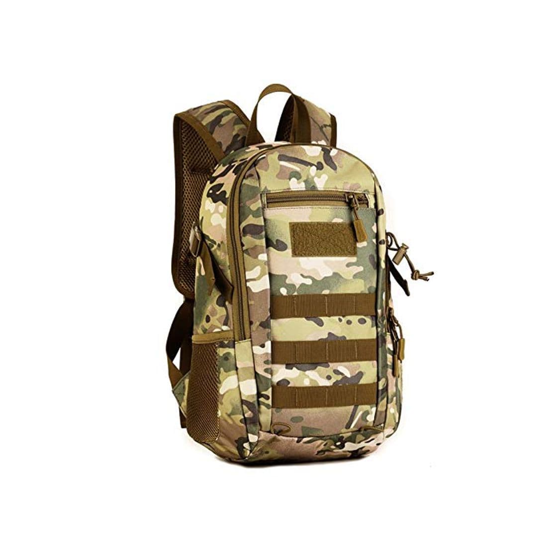 Producto Huntvp 12L Mochila de Asalto Militar Táctical Molle Bolsa Bandolera para Senderismo