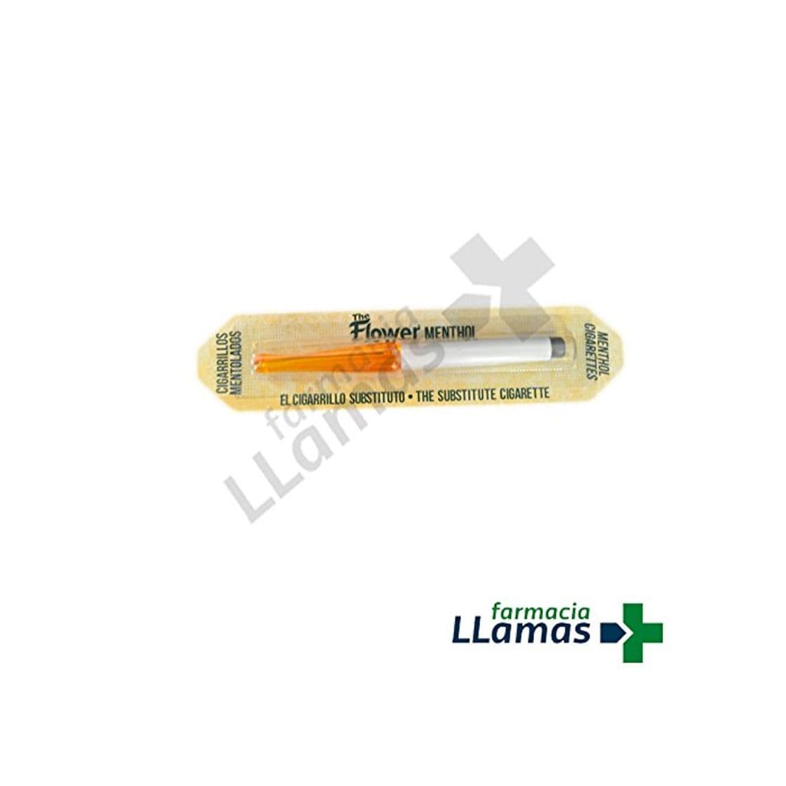 Producto CIGARRILLO MENTOLADO FLOWER BIOMUR 1 UNIDAD