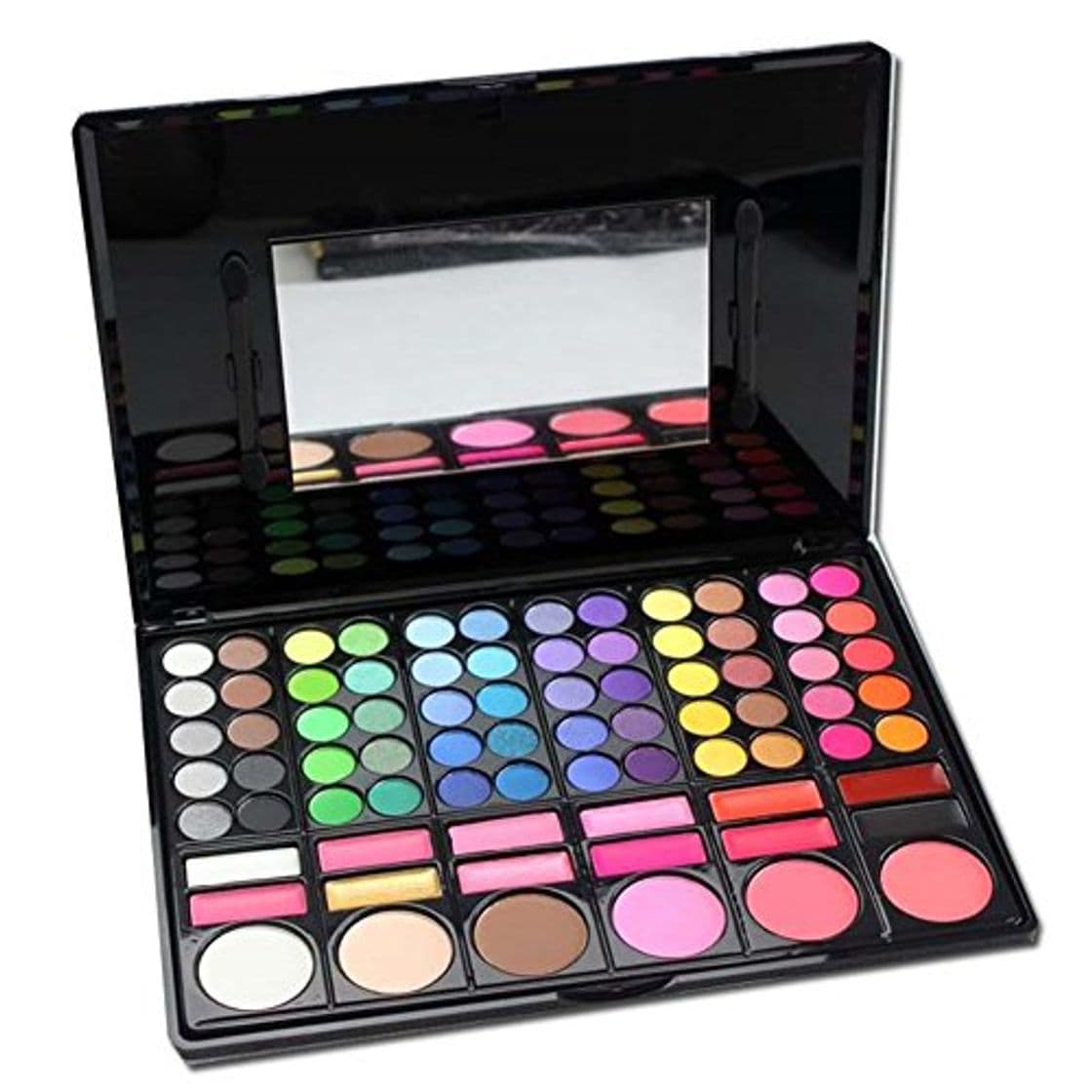 Producto BrilliantDay 78 color paleta de sombra de ojos Belleza maquillaje Set#3