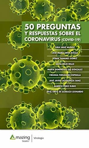 Producto 50 preguntas y respuestas sobre el Coronavirus