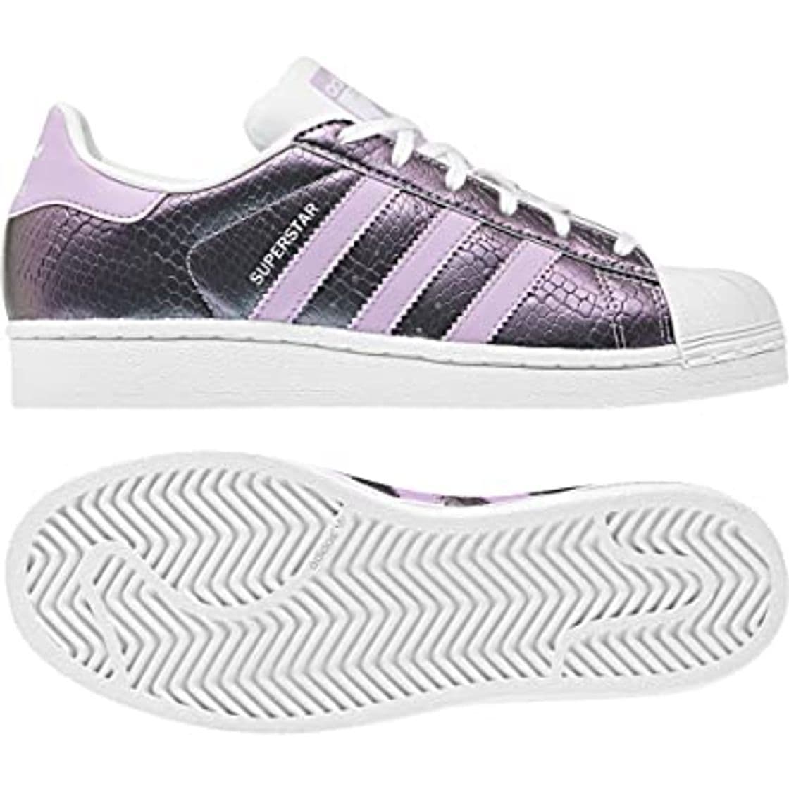 Producto adidas Superstar, Zapatillas de deporte Unisex Adulto, Blanco