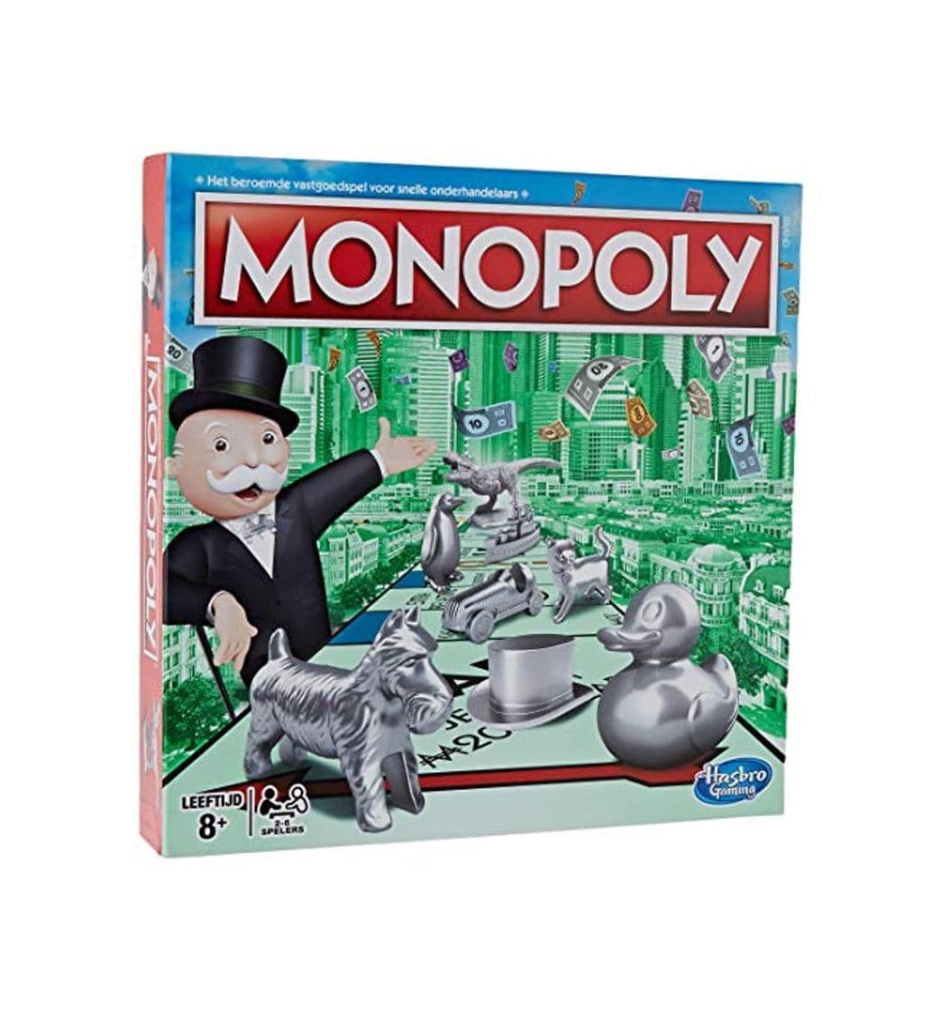 Producto Hasbro 0604051 Monopoly Classic