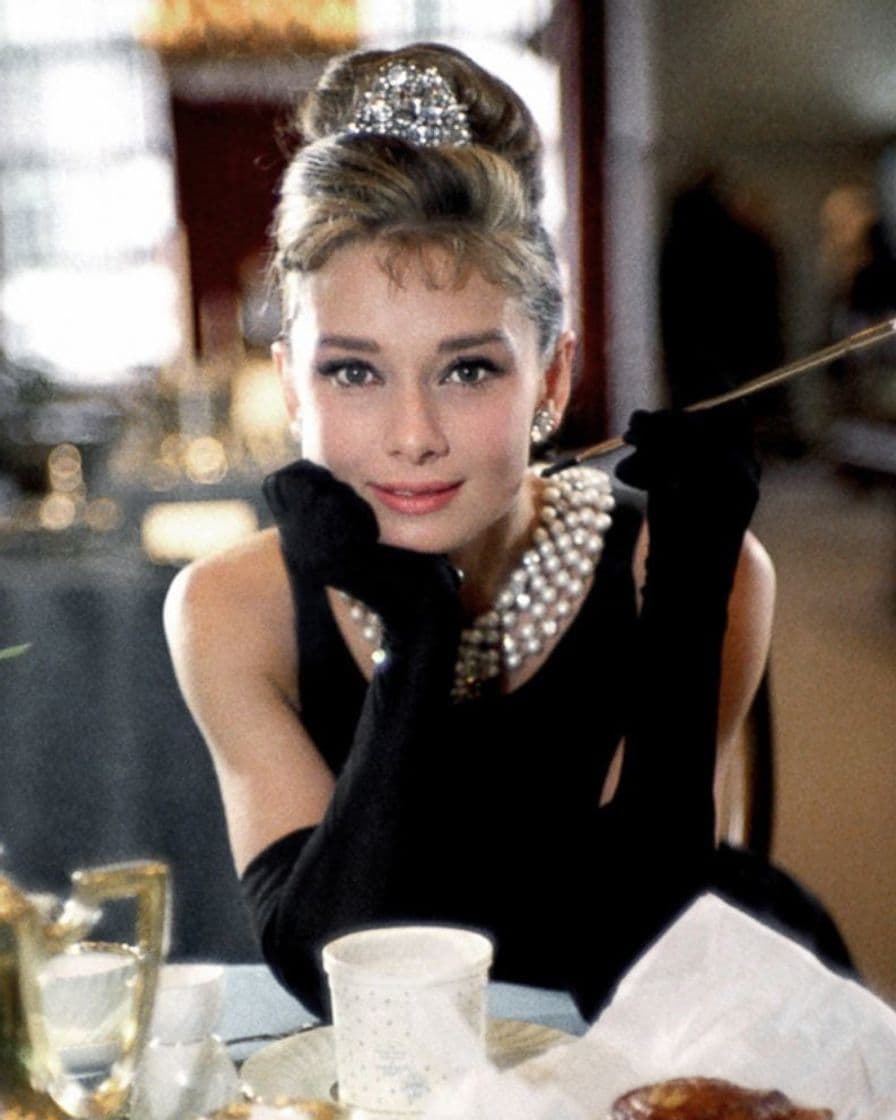 Movie Breakfast at Tiffany's