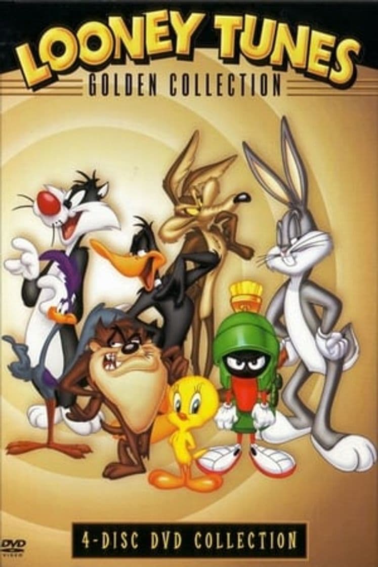 Movie Looney Tunes Golden Collection, Vol. 1