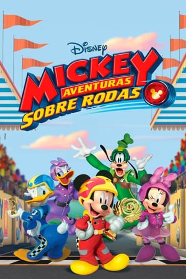 Serie Mickey e os Superpilotos