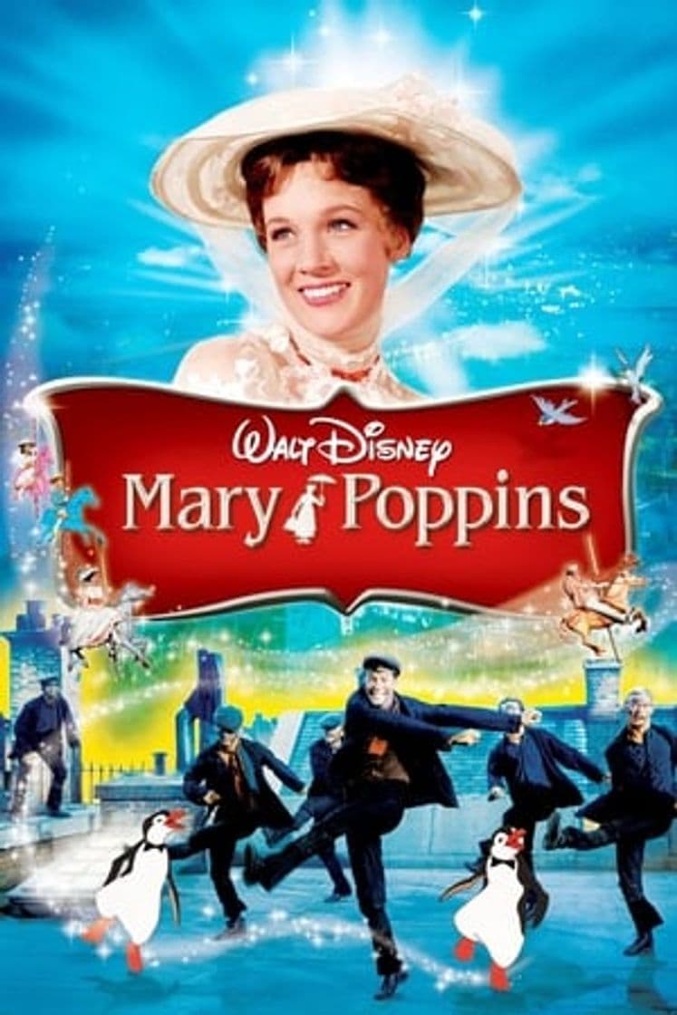 Movie Mary Poppins