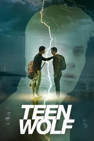 Serie Teen Wolf