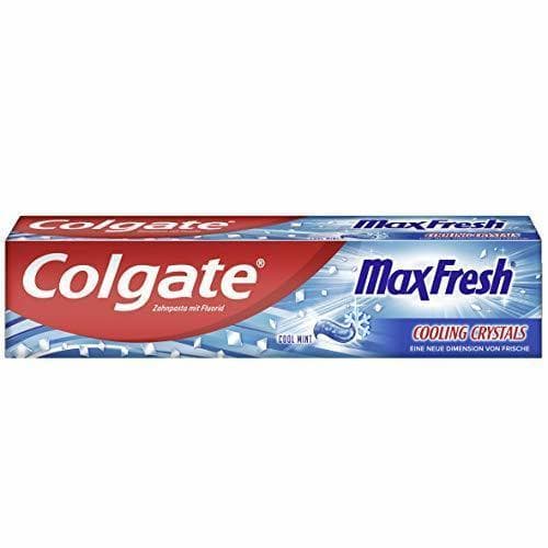 Belleza Colgate Max Fresh Crema Dental Azul 75ml