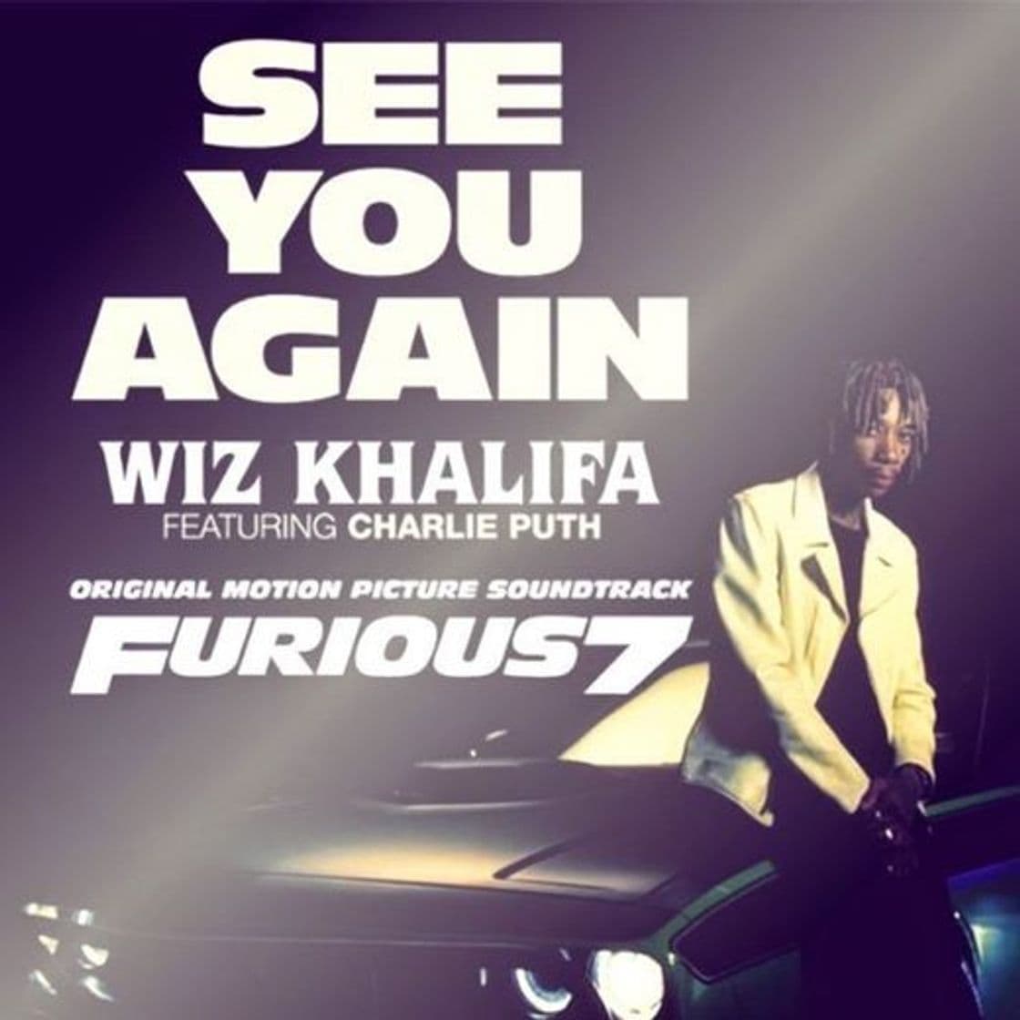 Canción See You Again (feat. Charlie Puth)