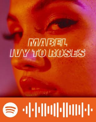 Canción Don’t call me up- Mabel 