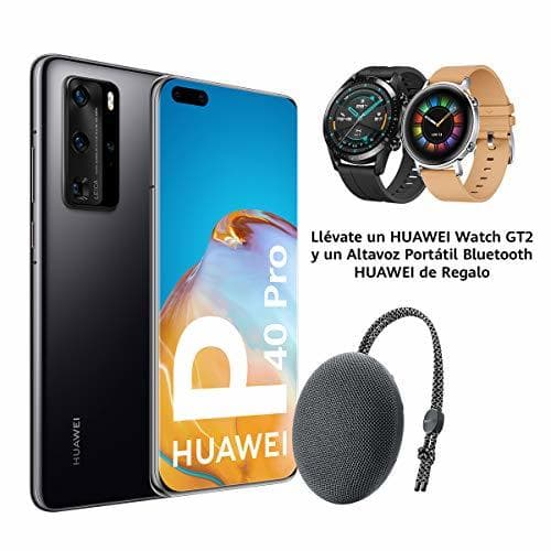 Producto Huawei P40 Pro 5G - Smartphone de 6,58" OLED (8GB RAM