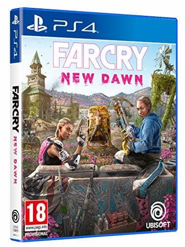 Electrónica Far Cry New Dawn