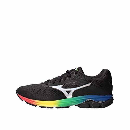 Producto Mizuno WAVE RIDER 23 OSAKA, Zapatillas de Running por Hombre, Negro