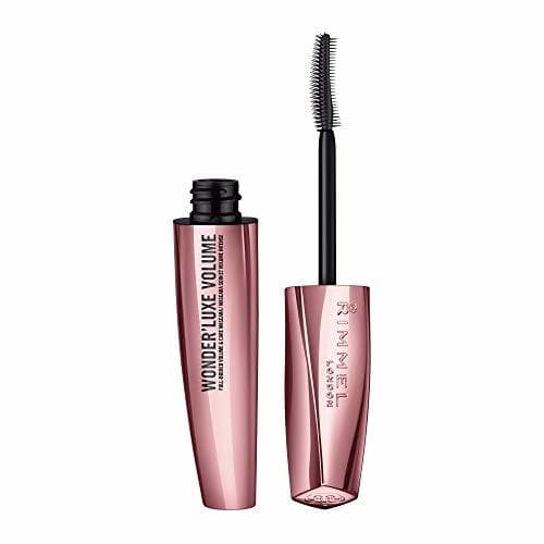 Beauty Rimmel London Wonder'Luxe Volume Máscara de Pestañas Tono 001 Black