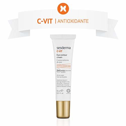 Belleza SESDERMA C-Vit - Crema Contorno de Ojos